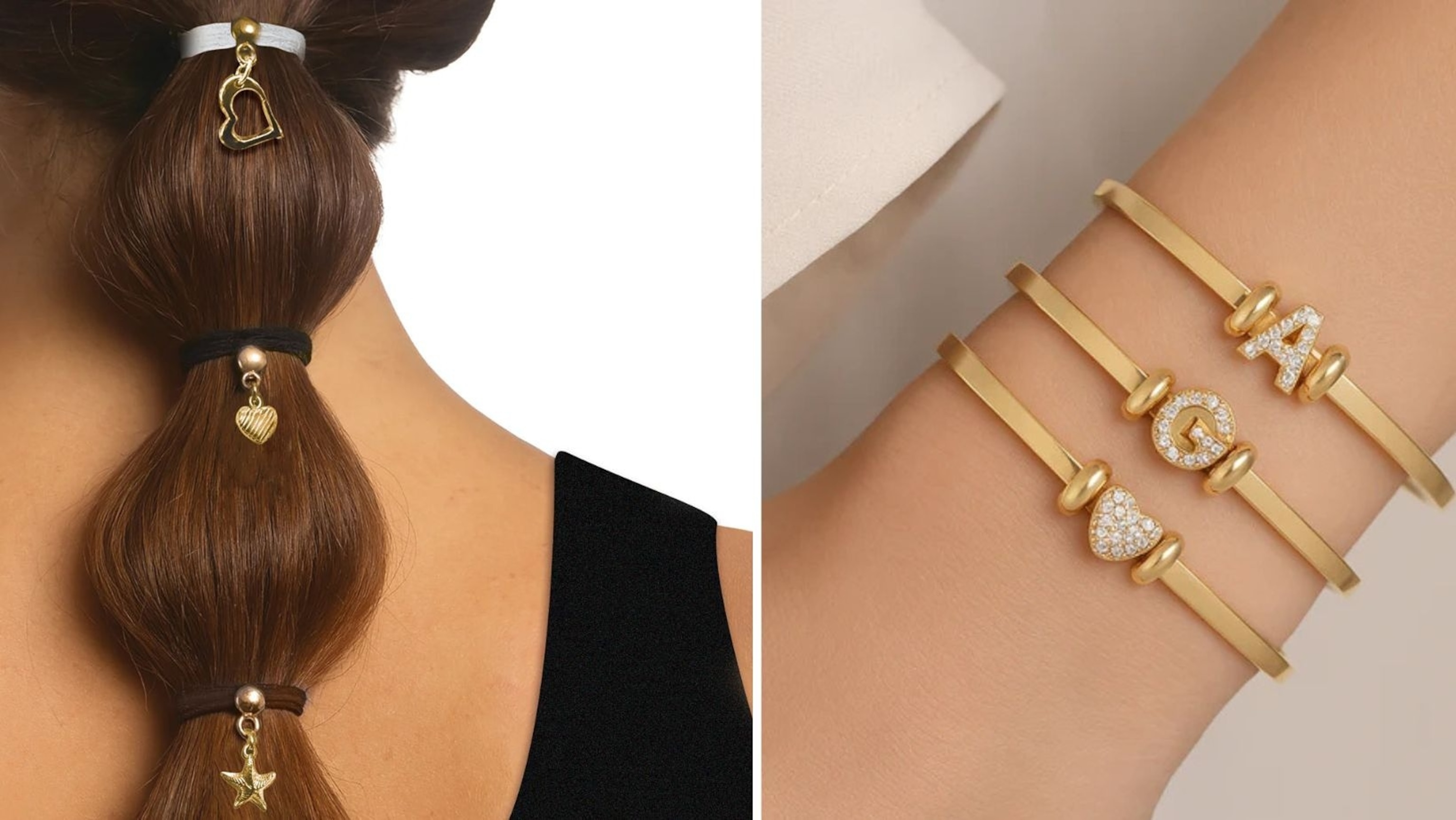 Maya J Jewelry: Jewelry and Bracelet Hair Ties