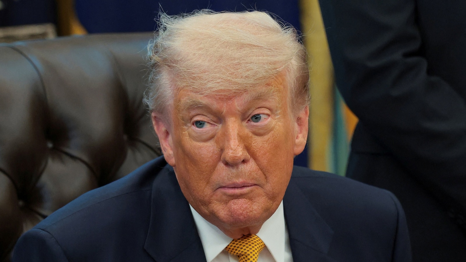 Iran live updates: Trump says no deadline for Iran to make a deal