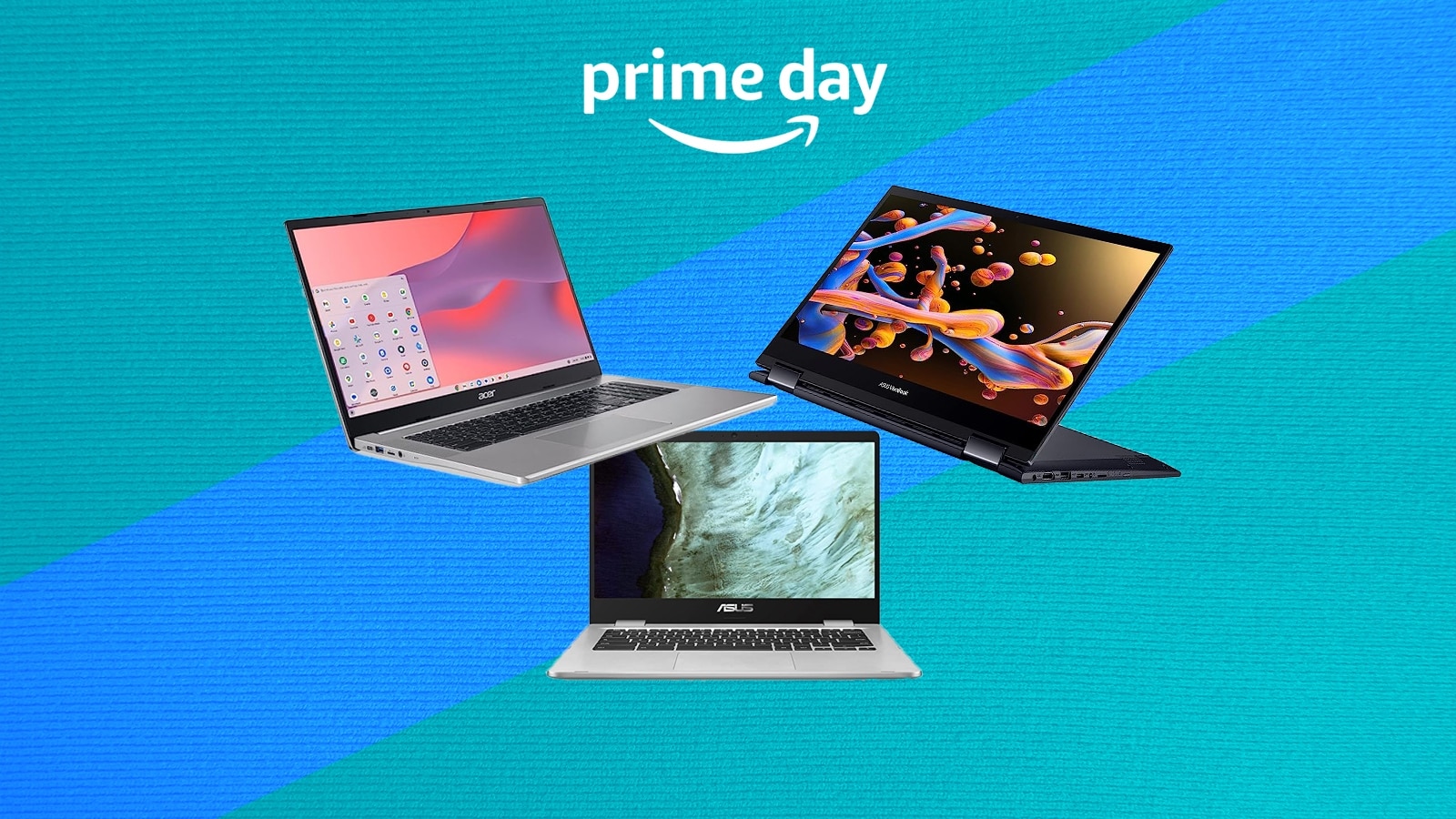 Shop Amazon Prime Day laptop and tablet deals