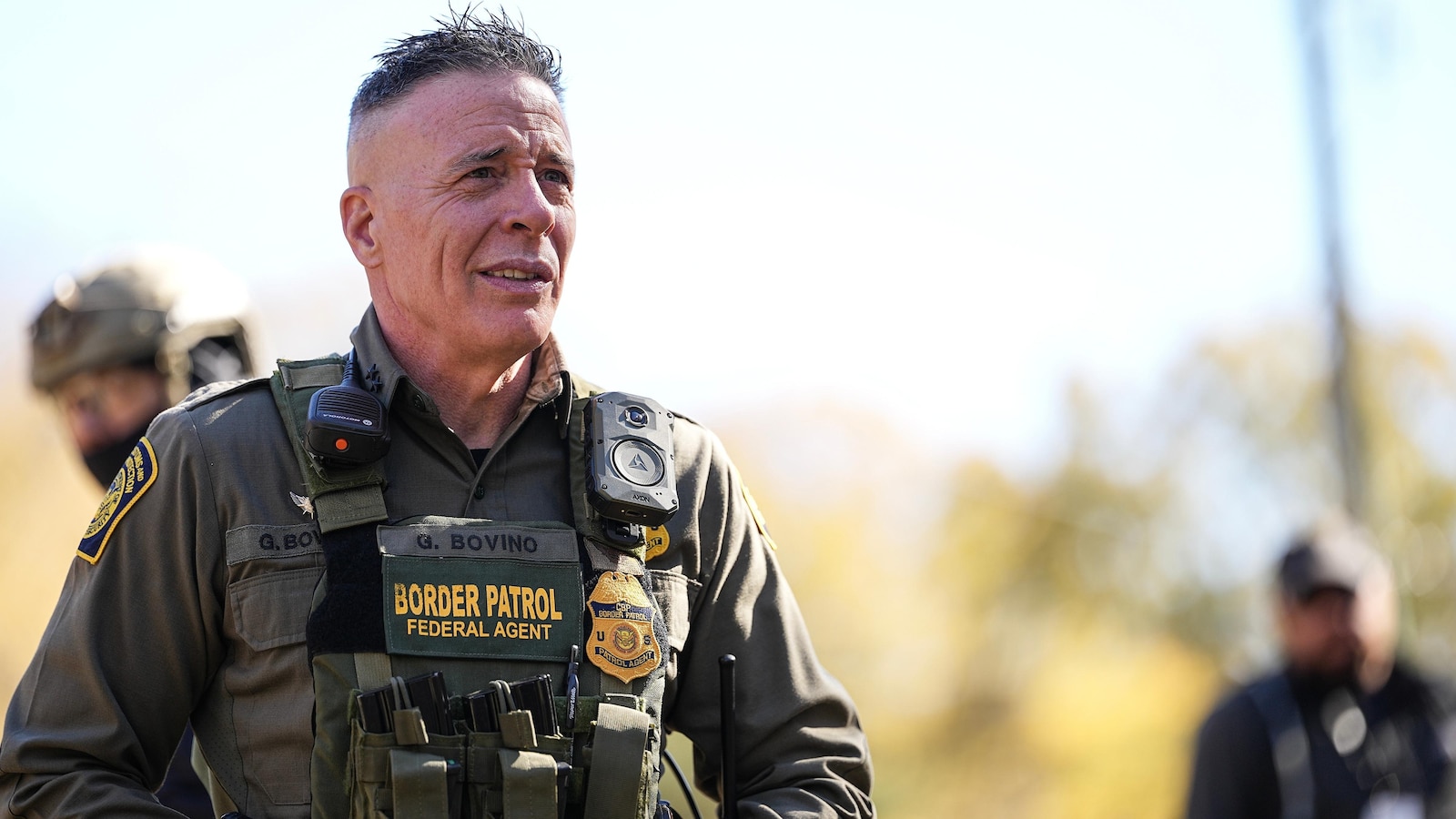 DHS plans to deploy 250 border agents to Louisiana in major immigration sweep, AP sources say