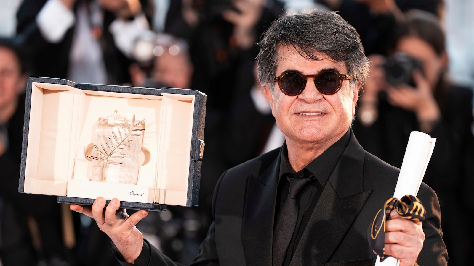  Neon, winner of 6 straight Palmes d'Or, comes into the Cannes Film Festival an unlikely heavyweight