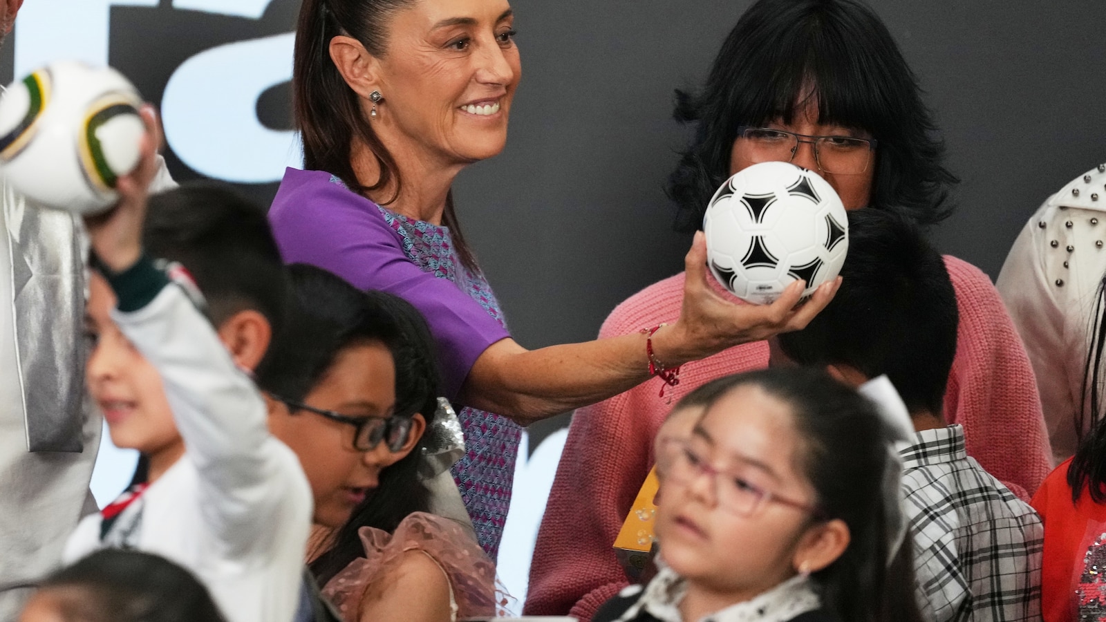 Mexico’s president sees ‘no issue’ with country hosting Iran’s World Cup team