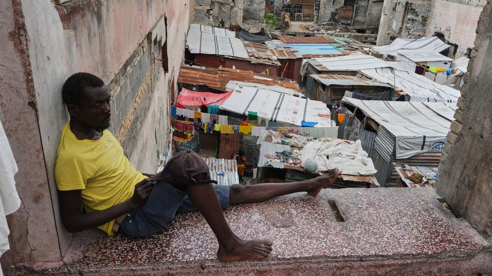 IPC report finds that soaring oil prices threaten to deepen hunger in Haiti