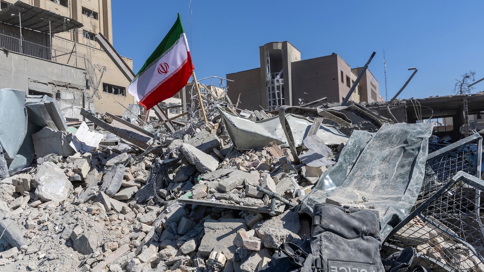 Iran live updates: US ramps up strikes as American death toll rises