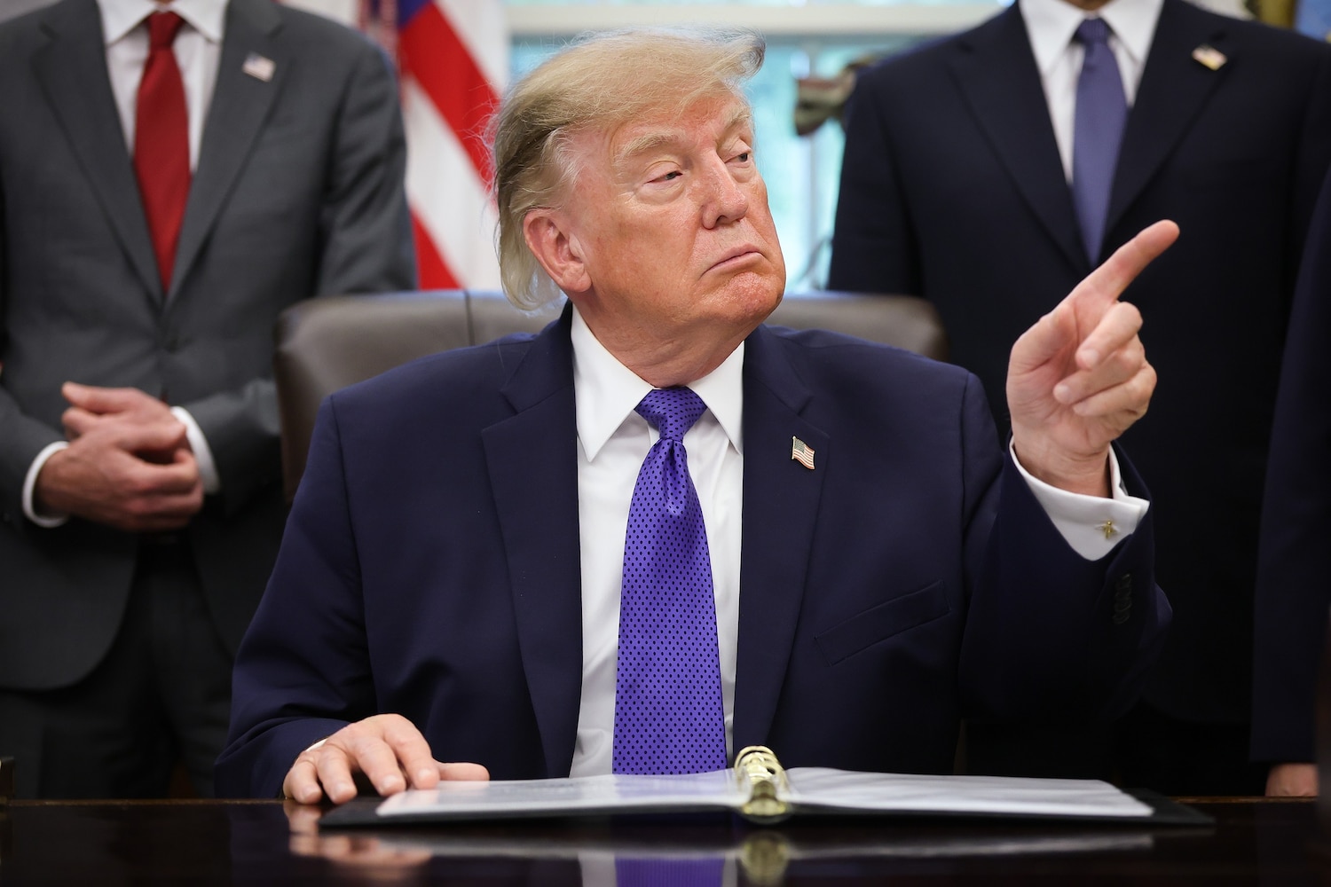 Commerce Secretary confirms deal is done
