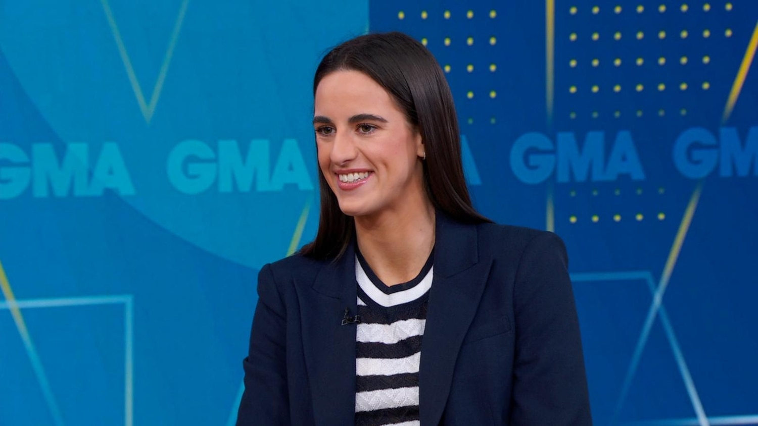 WNBA no. 1 pick Caitlin Clark reveals why she was kicked out of PE in third  grade - ABC News