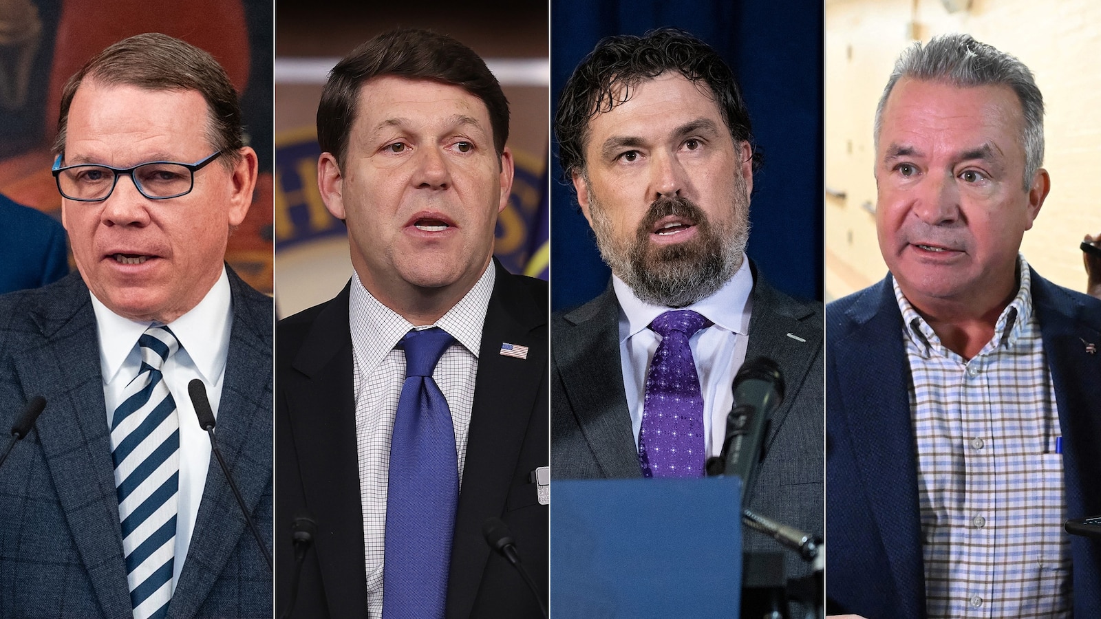 Record number of lawmakers retiring from Congress ahead of midterms