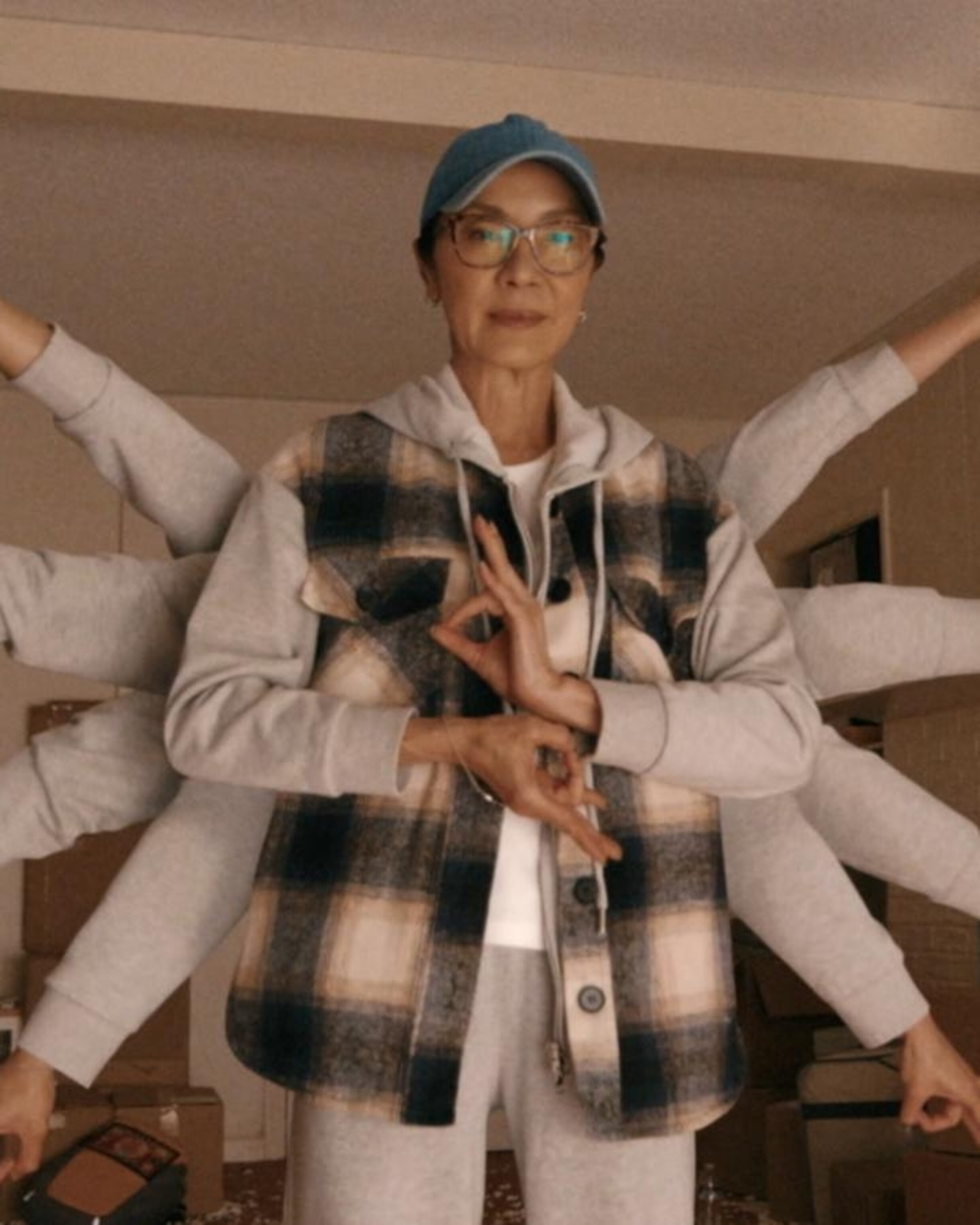 Michelle Yeoh leads all-star cast in American Born Chinese trailer: Watch  now - ABC News