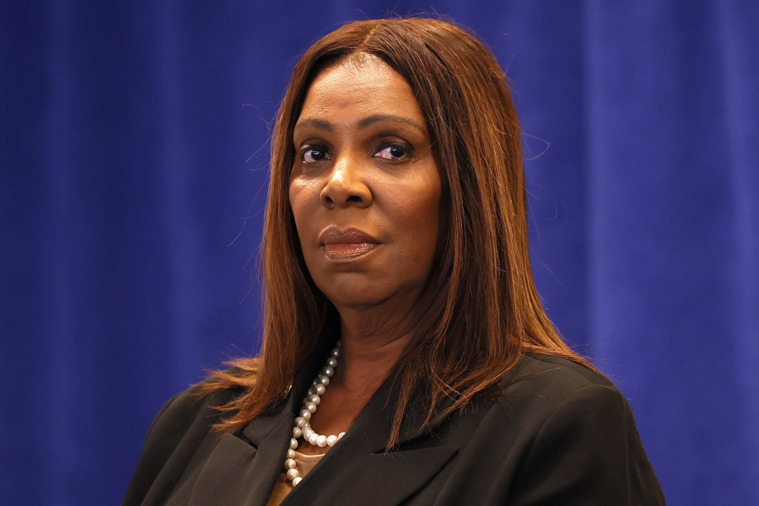 US attorney who subpoenaed Letitia James lacked 'lawful authority ...