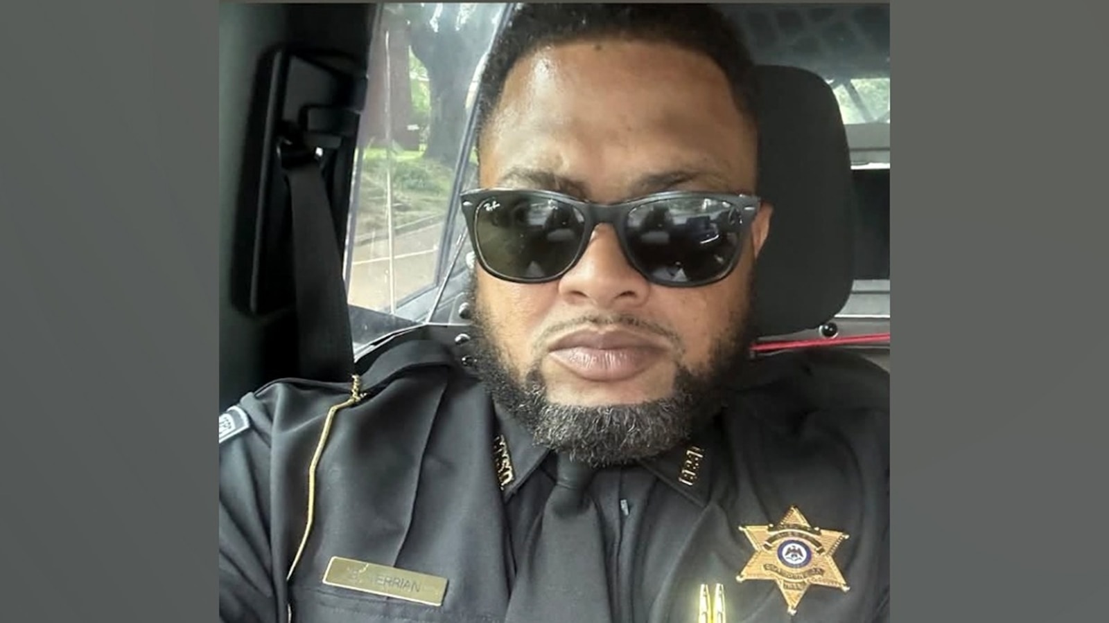 A dozen people have been arrested and charged with first-degree murder in the fatal shooting of a Mississippi sheriff's deputy, authorities announced.