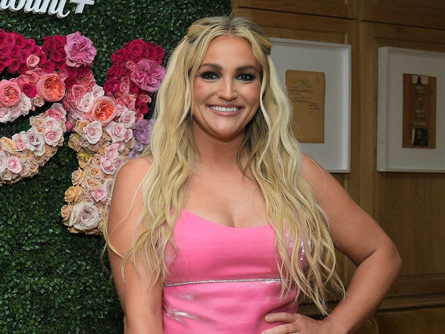 Jamie Lynn Spears is 'all in my feels' revealing daughter Maddie's college  plans - ABC News, image size:1500x1125