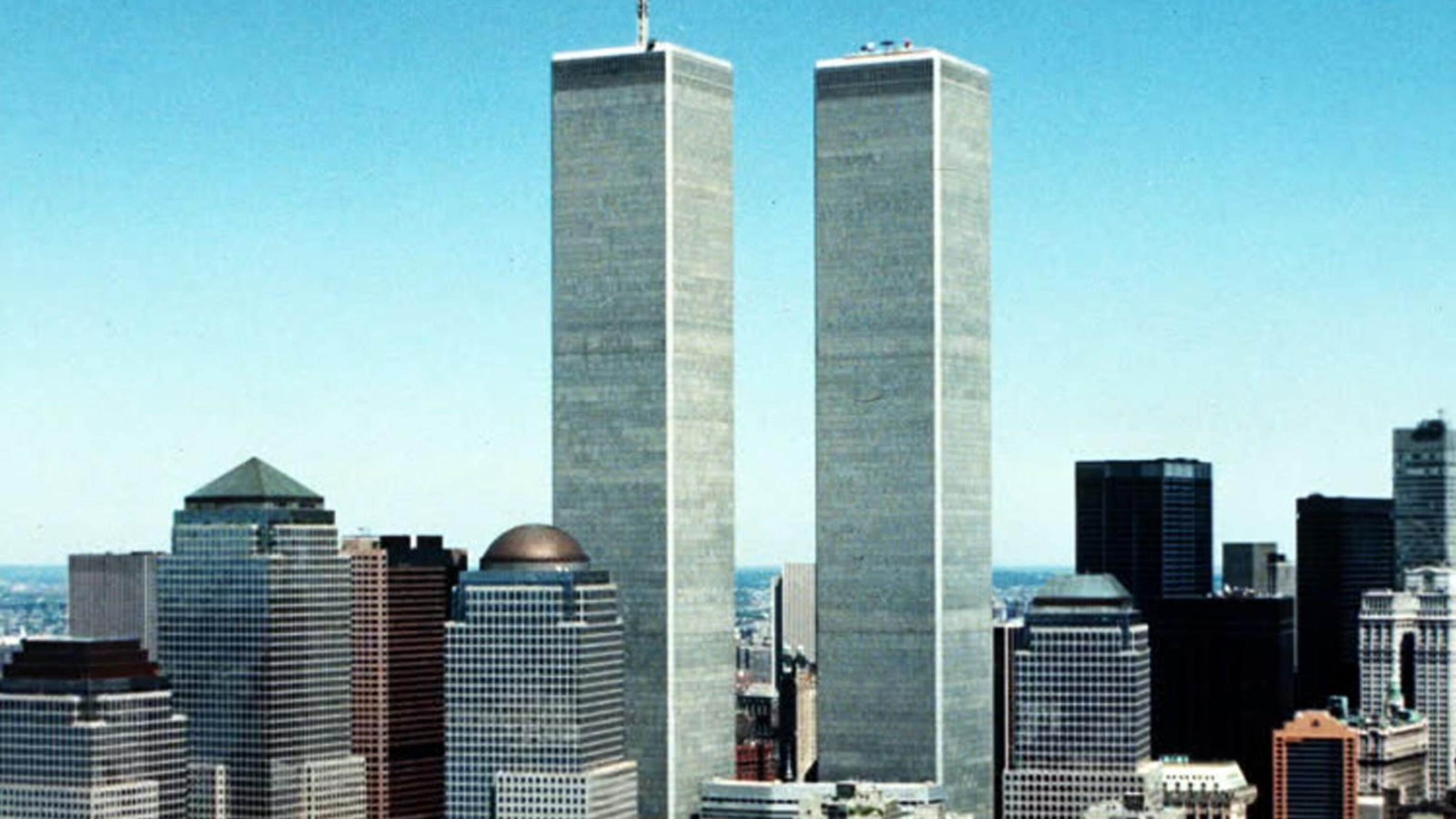 Video New podcast series dives into the 1993 World Trade Center