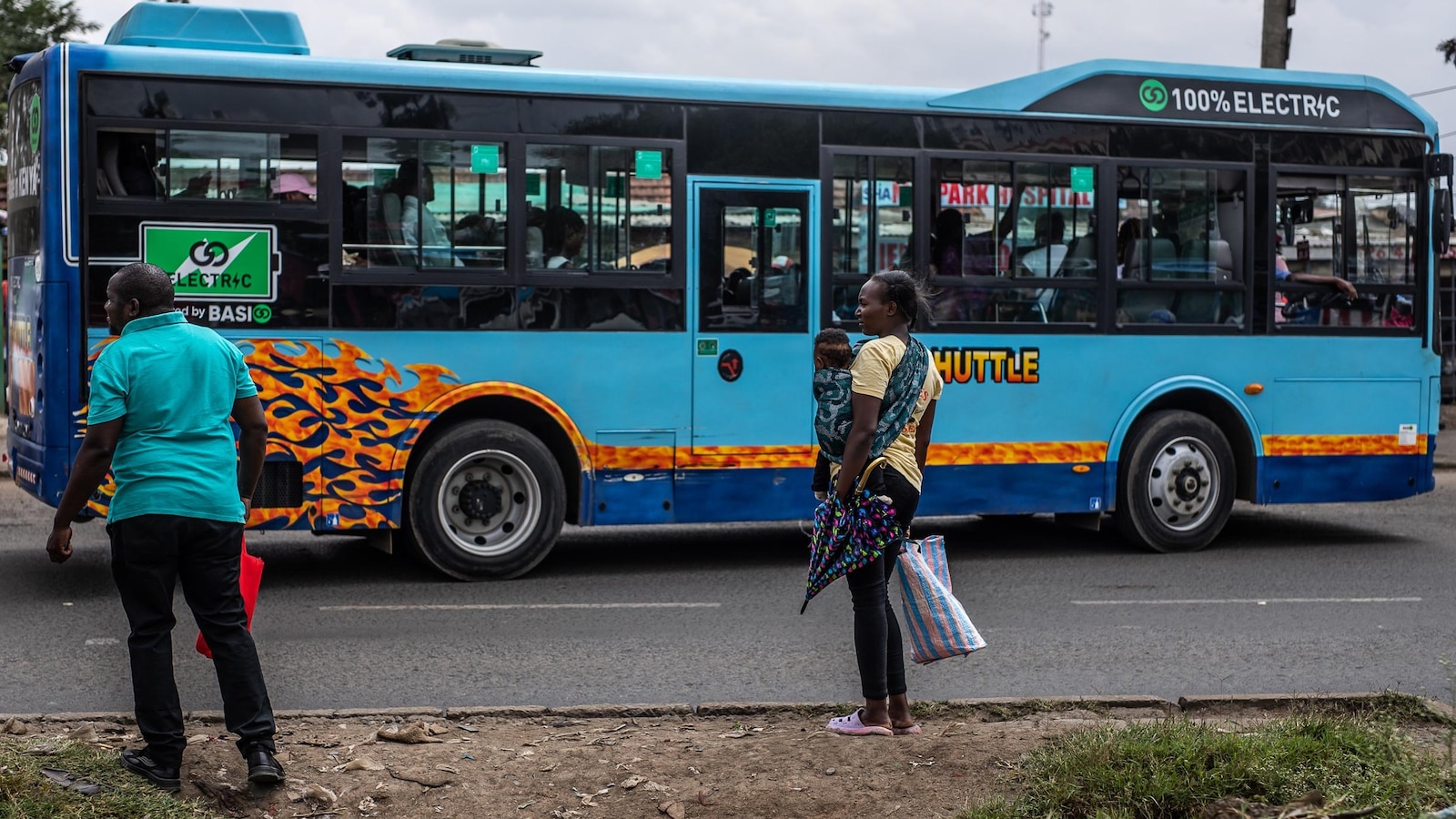 Nigeria and Kenya lead Africa's push for electric vans assembled from Chinese EV kits