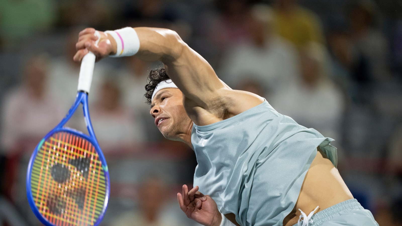 Shelton, Nakashima Set Up All-American Final in Montreal