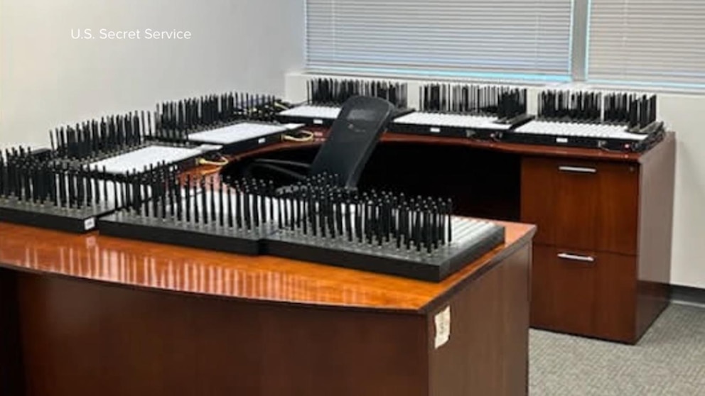 NYC Terror Plot Foiled: Secret Service Thwarts Cell Tower Attack