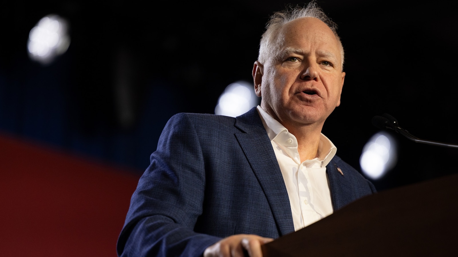 Govs. Walz, Kelly to leave National Governors Association citing lack of ...