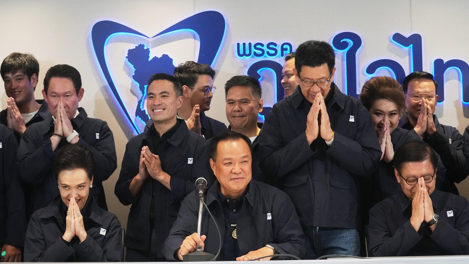 Thailand's conservative Bhumjaithai party tops polls but will need partners to form government