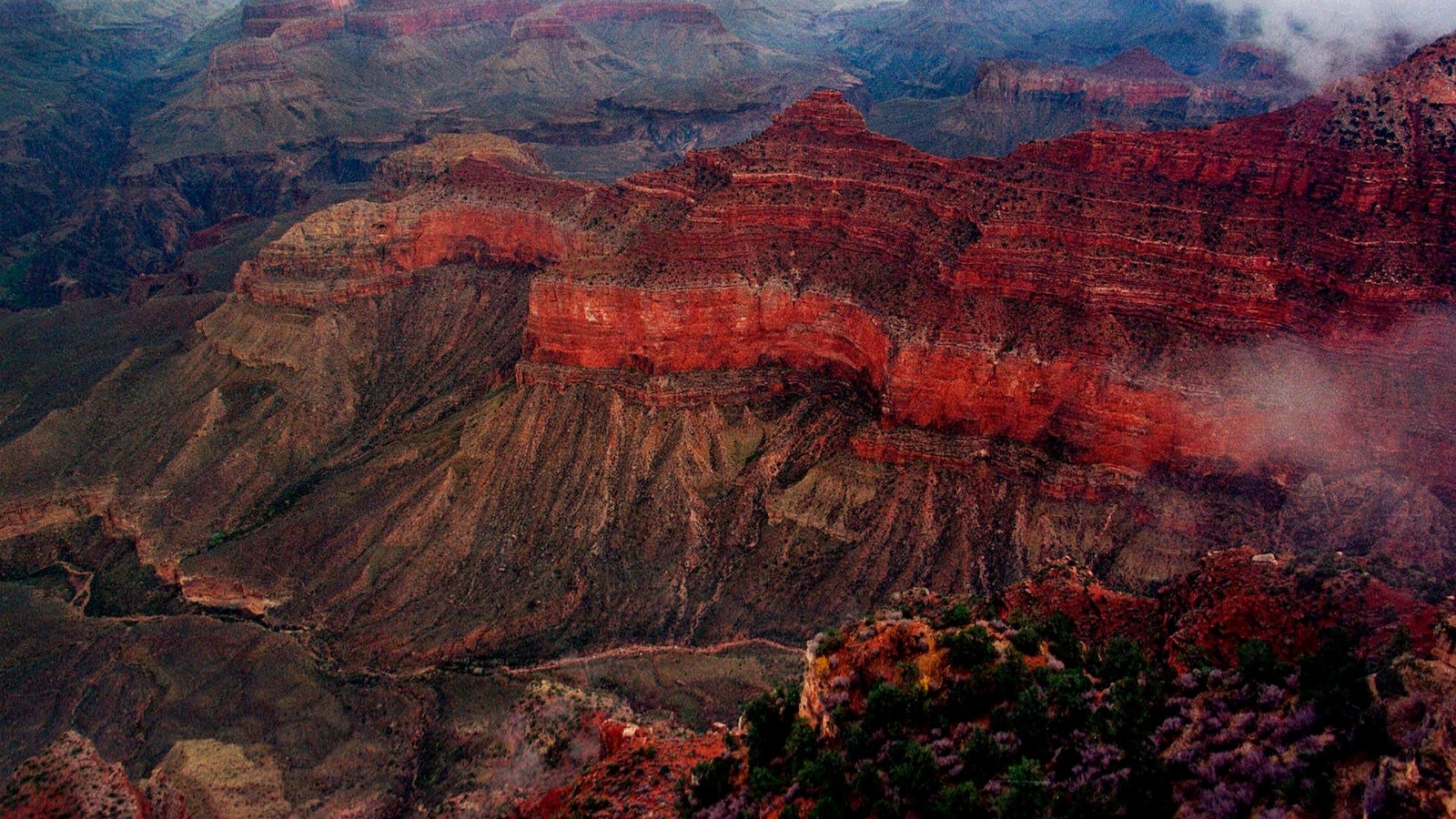 Extreme heat expected again at Grand Canyon after 3 hikers die