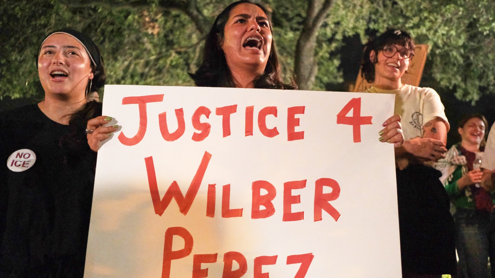 Venezuelan delivery driver shot by ICE has surgery to remove bullet Venezuelan delivery driver shot by ICE has surgery to remove bullet
