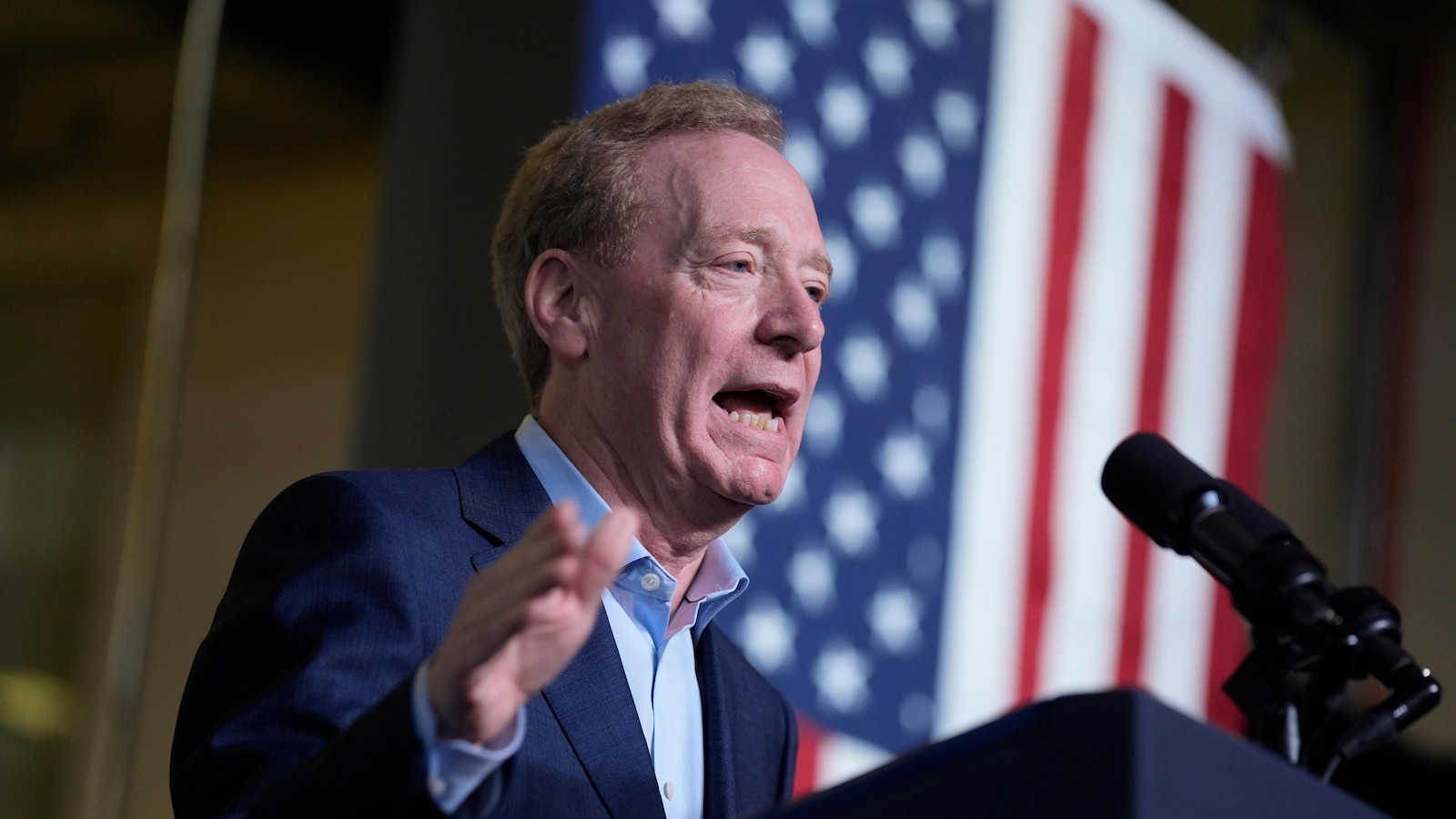 Microsoft's Brad Smith pushes Big Tech to 'pay our way' for AI data centers amid rising opposition