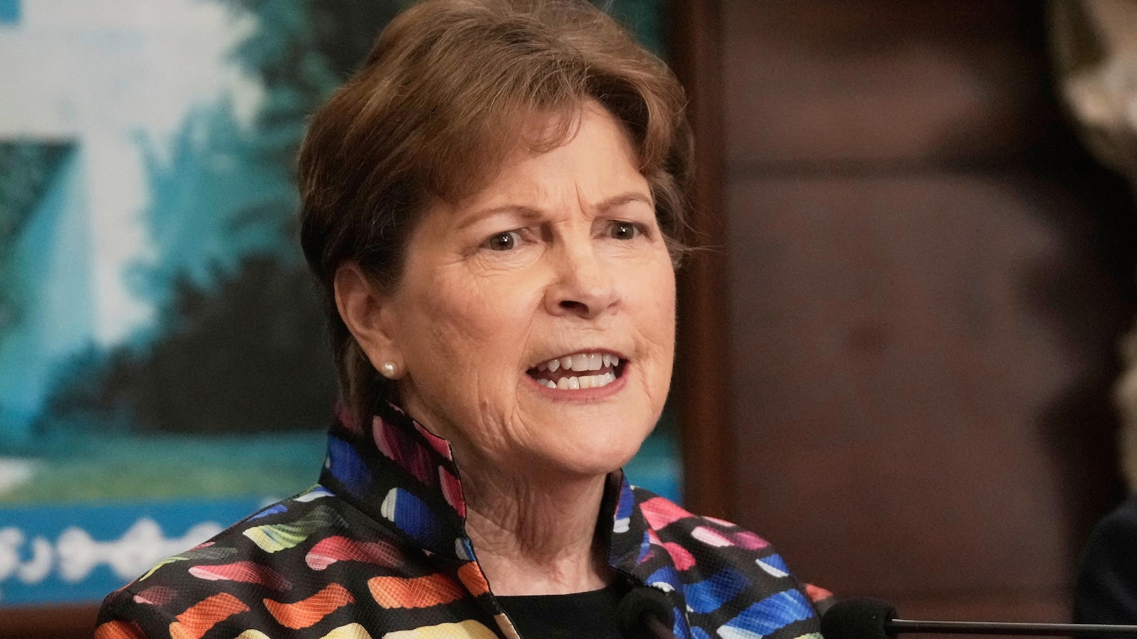 Senate Democrat questions Trump administration's $7.5M payment to Equatorial Guinea