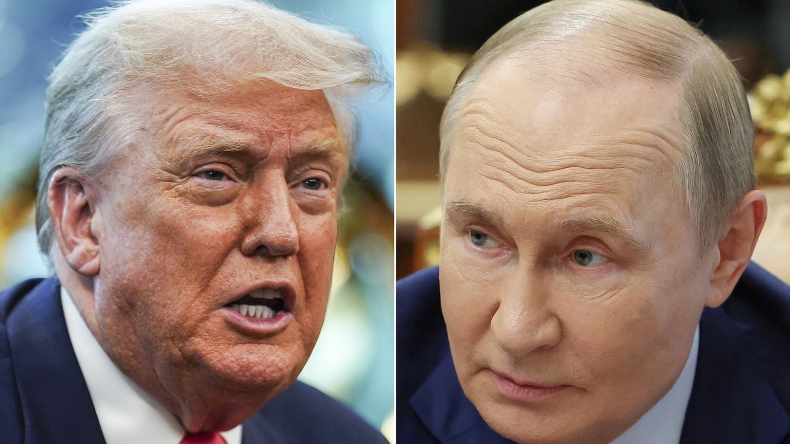 Trump and Putin's dueling summit strategies: ANALYSIS