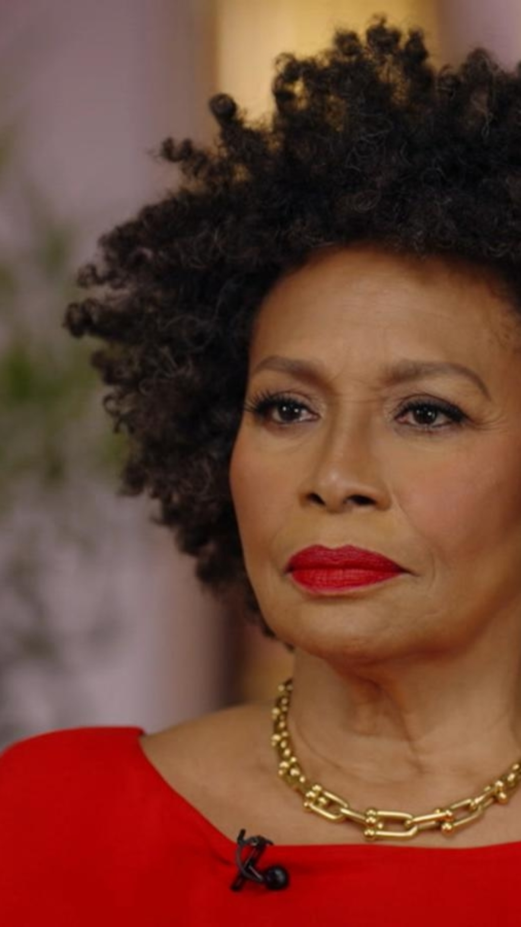 Exclusive: Black-ish star Jenifer Lewis reveals devastating accident  during a trip - ABC News