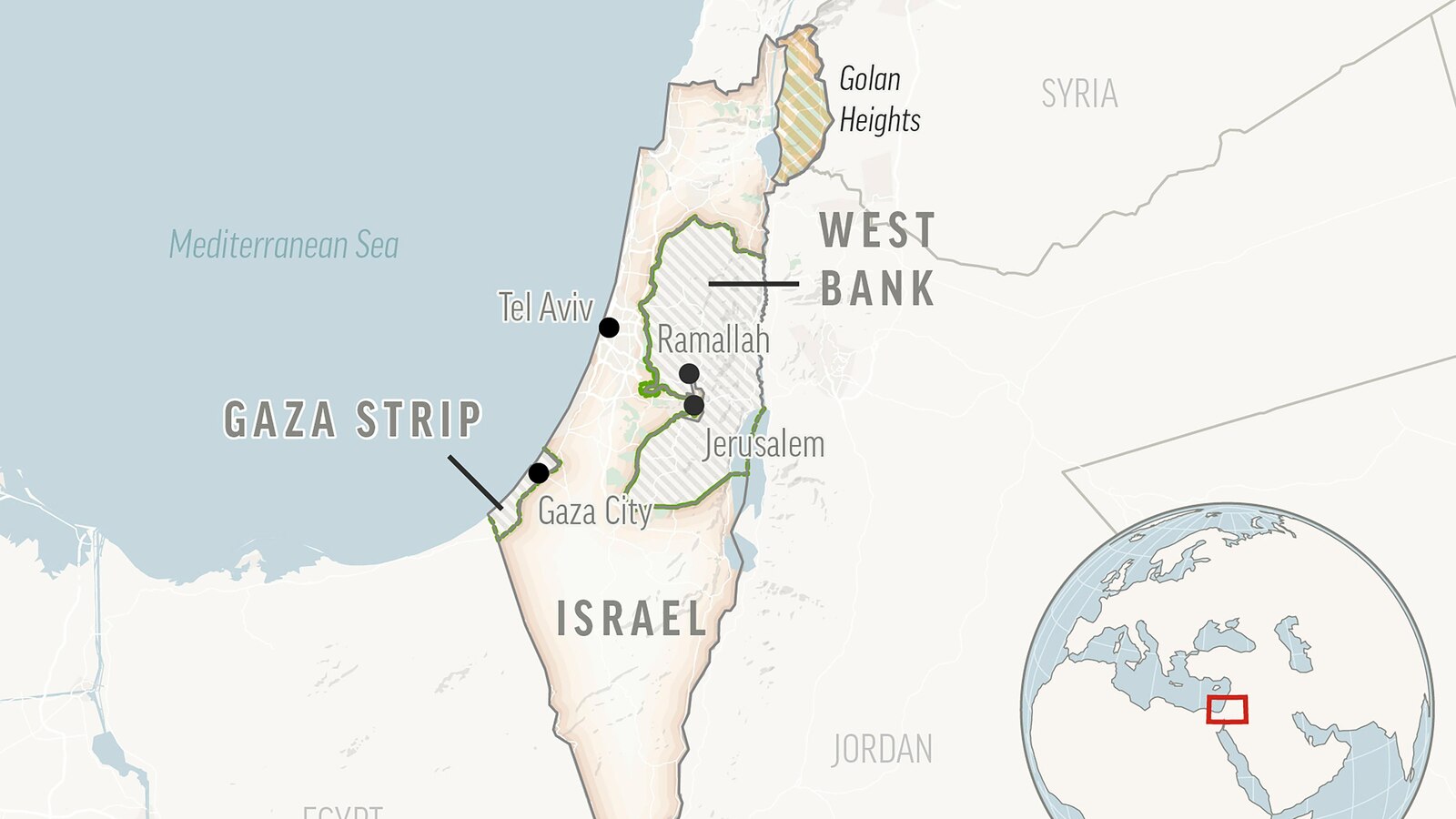 Israel orders eviction of Palestinian family from east Jerusalem property, reigniting a legal battle