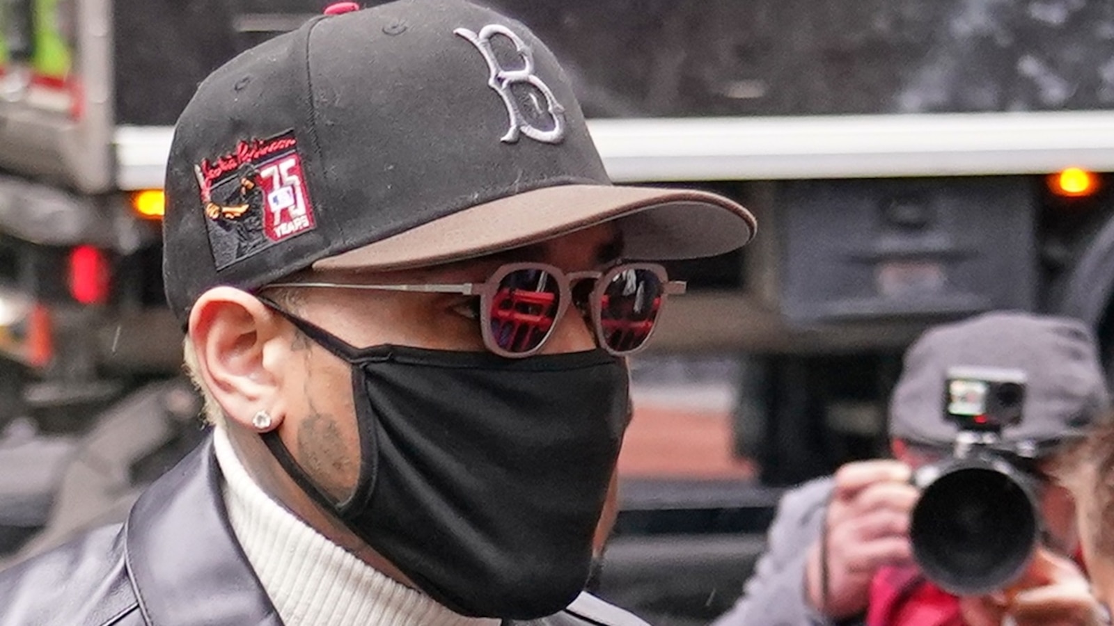 Chris Brown handed suspended sentence in London court
