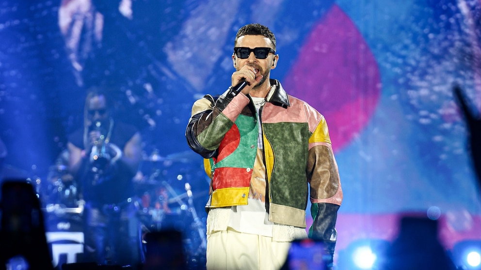 Justin Timberlake reveals Lyme disease diagnosis