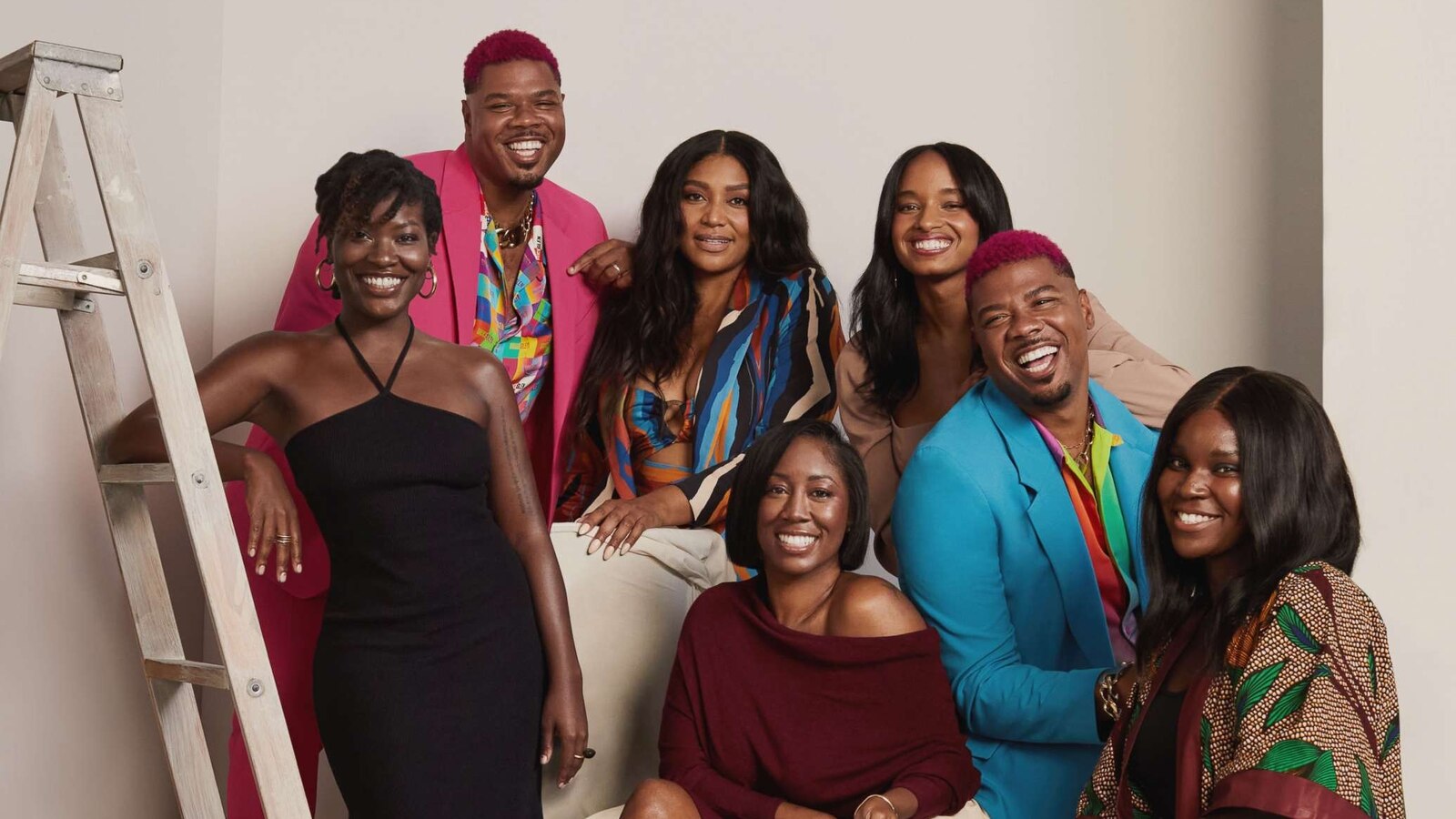Stitch Fix Elevate 2022 grantees.