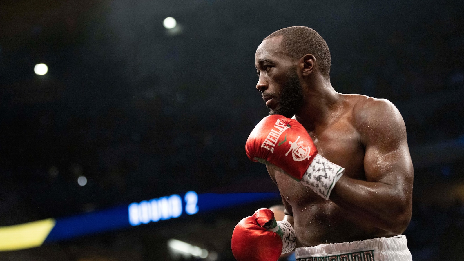 Omaha Police Stop Boxing Champion Terence Crawford at Gunpoint After Victory Parade