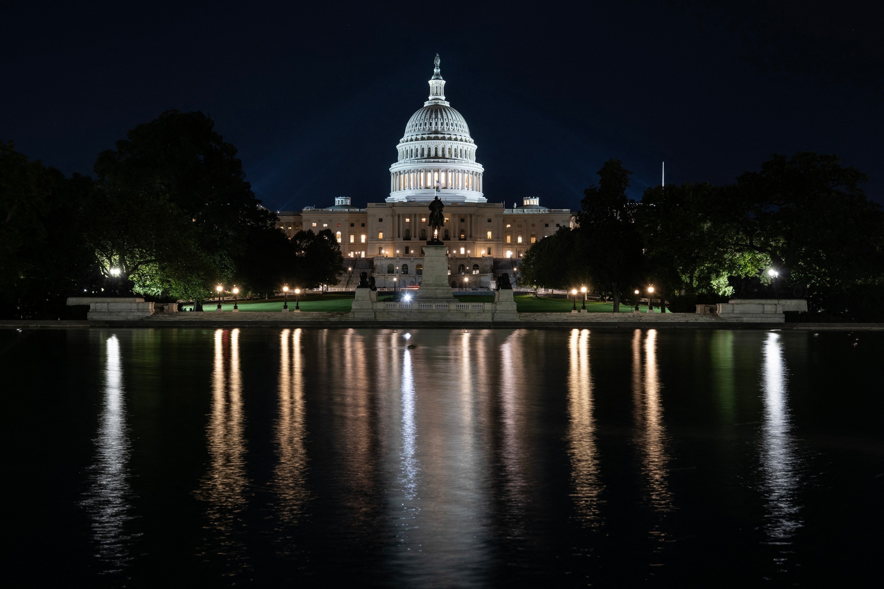 PHOTO: US-POLITICS-CONGRESS-SHUTDOWN