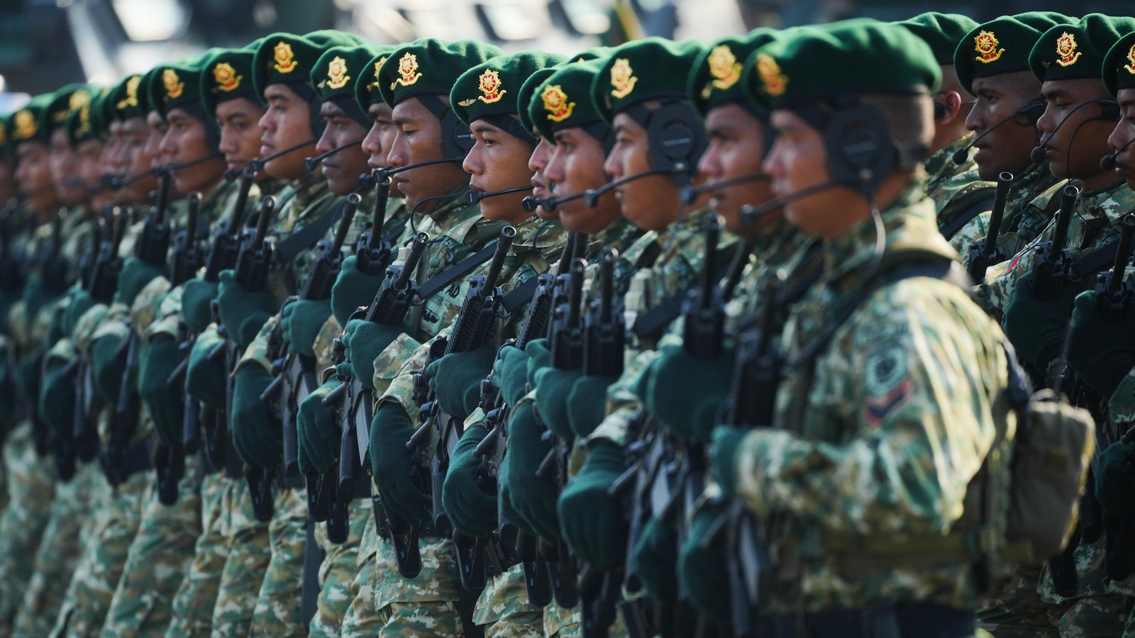 Индонезия подготвя до 8000 войници за първи твърд ангажимент към мироопазващите сили в Газа