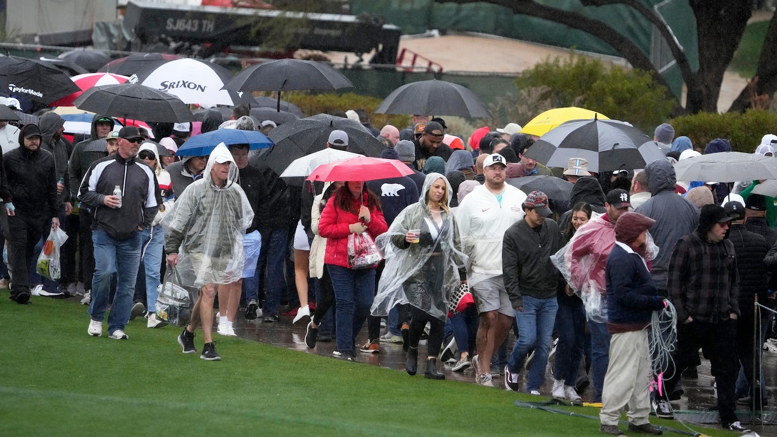 Severe Weather Threat: Heavy Rain, Storms and Snow in the US this Weekend