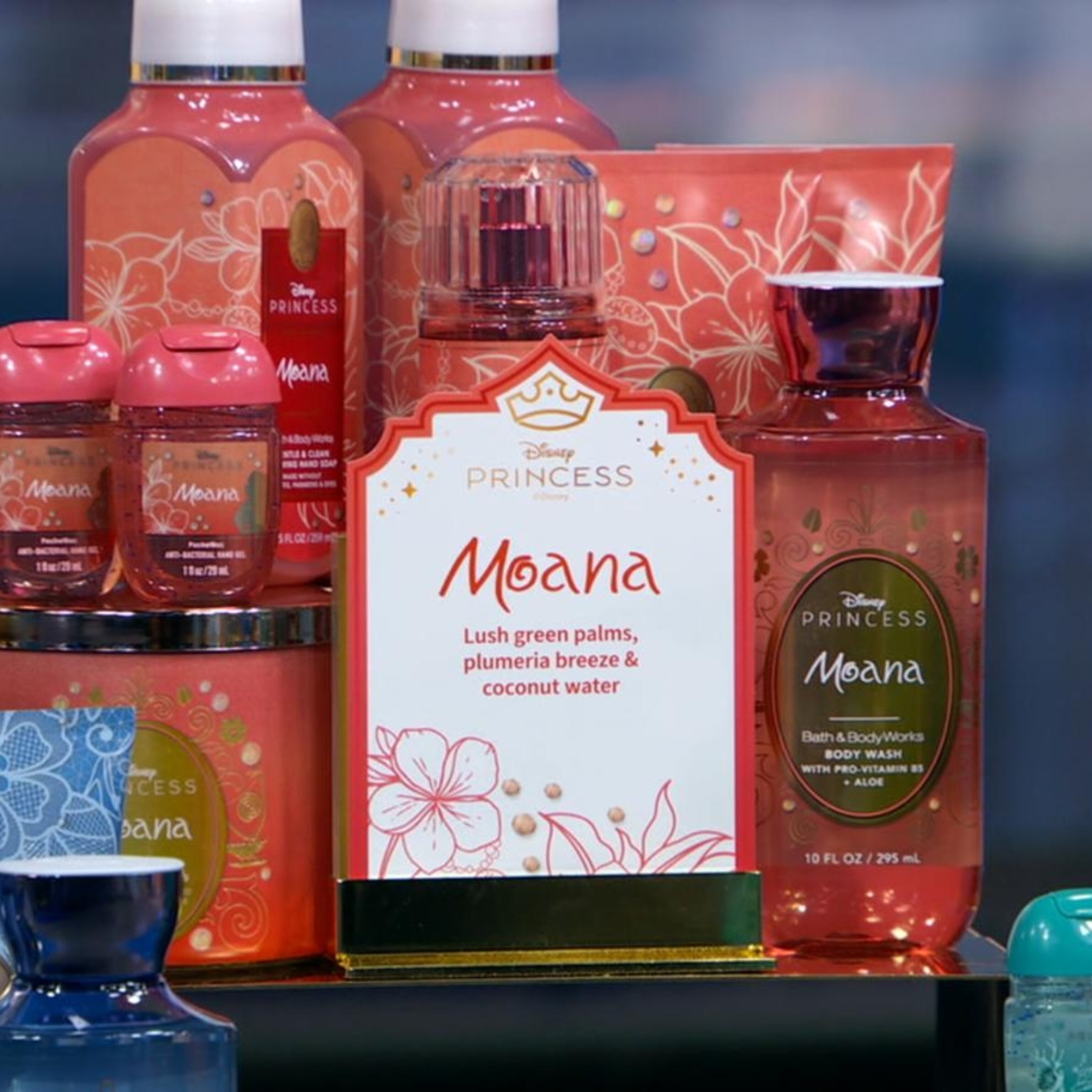 Bath & Body Works' Disney Princess Collection turns self-care into
