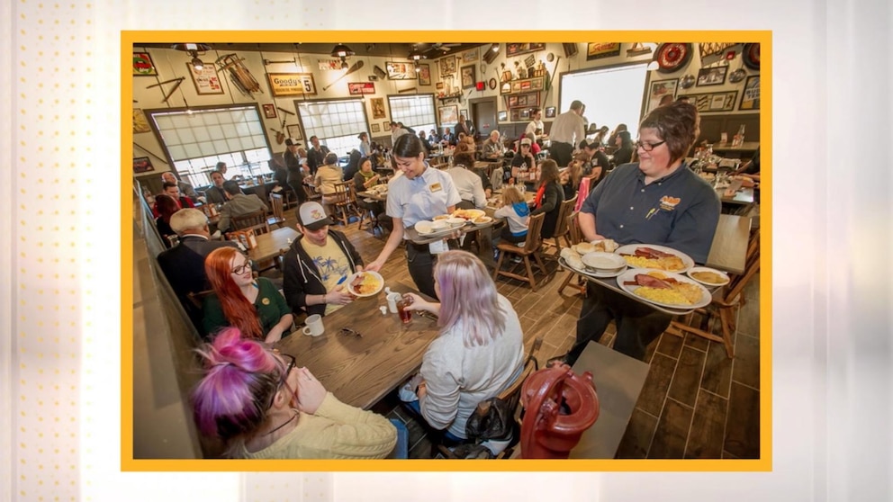 Cracker Barrel Unveils New Logo, Menu Updates Across 660 US Locations