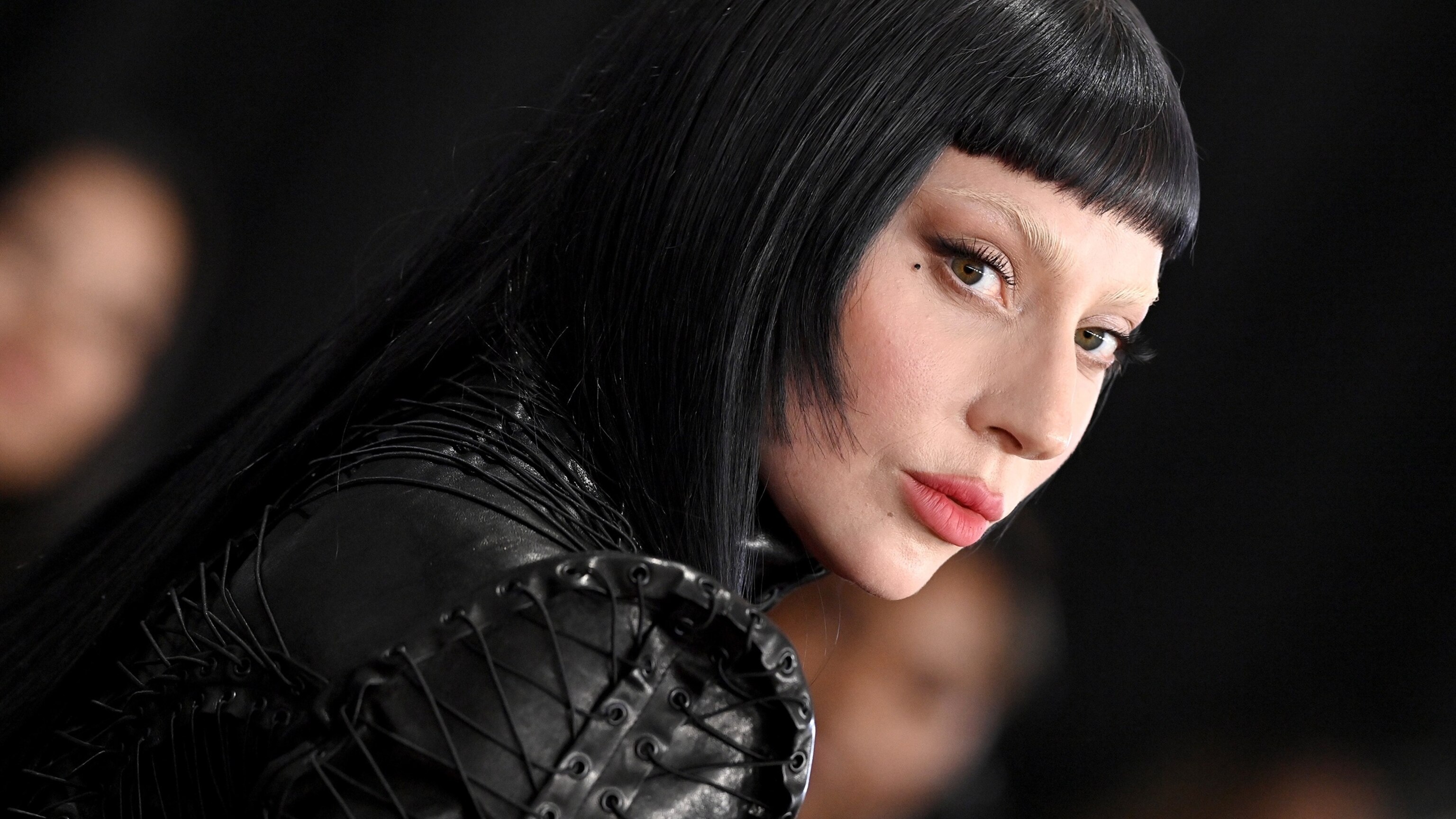 Lady Gaga talks 7th studio album 'MAYHEM,' fiance Michael Polansky