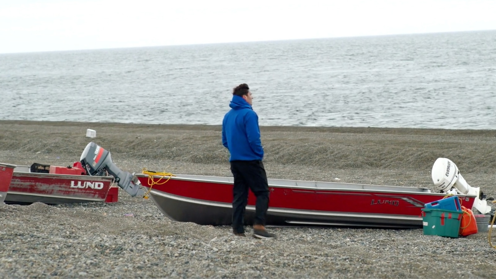 ABC News' Will Reeve retraces his father Christopher's final expedition