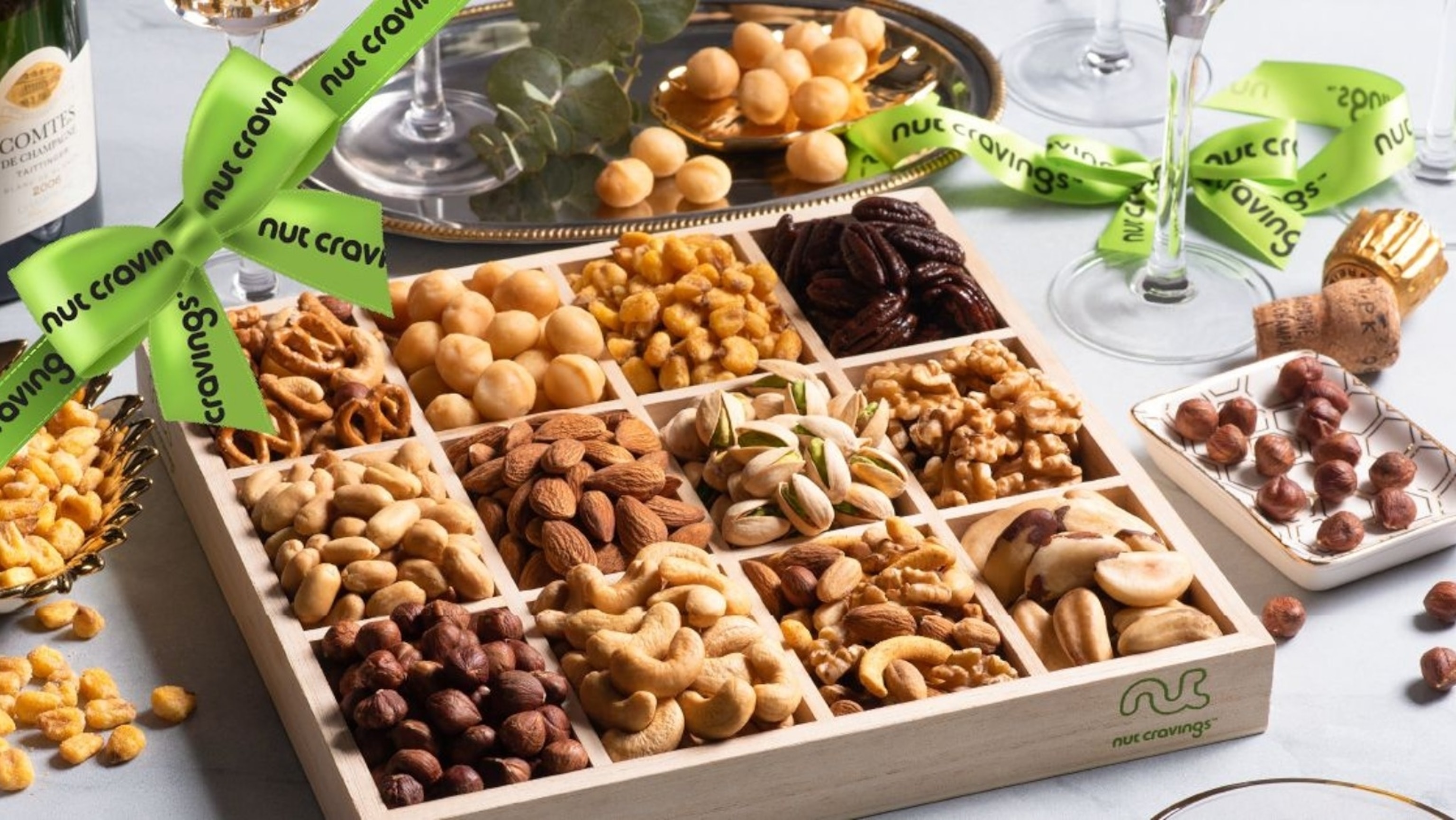 Nut Cravings Inc: Nuts and Dried Fruits