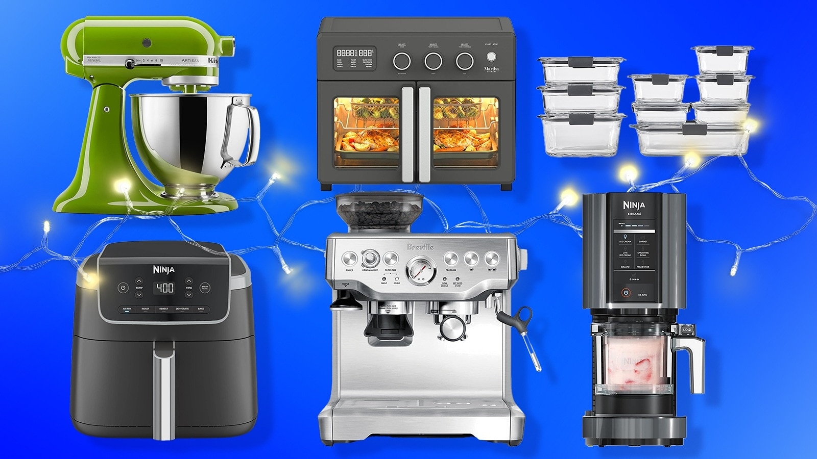 Amazon Prime Big Deal Days kitchen sales