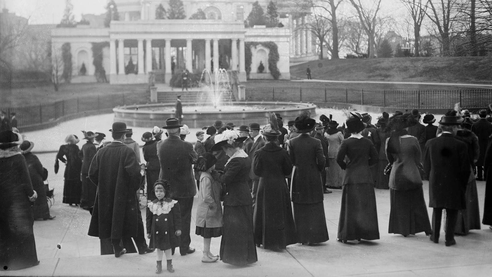 The White House East Wing through the years: Famous moments in its history