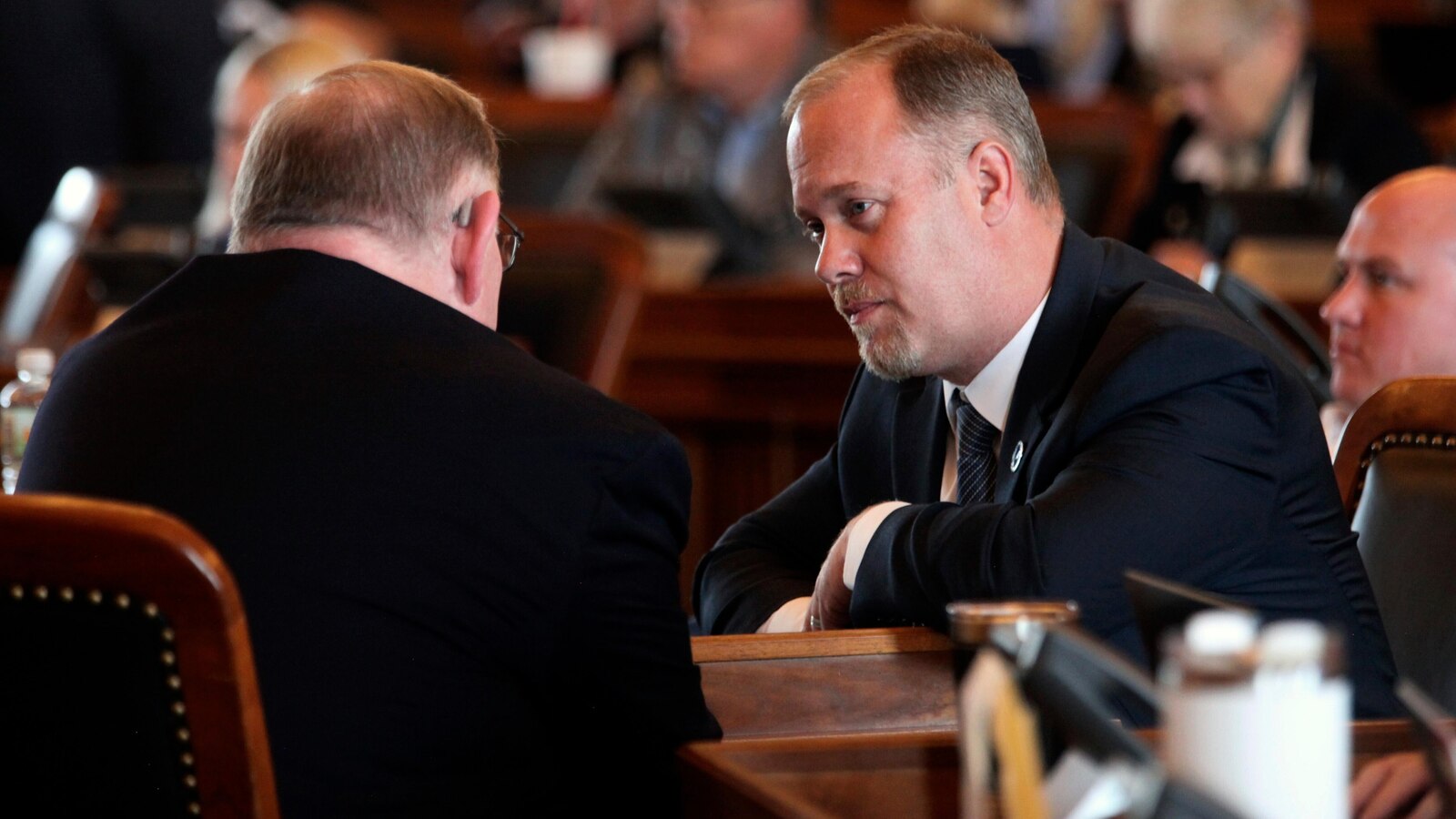 Kansas lawmakers approve a tax bill but the state still might not see big tax cuts Kansas lawmakers approve a tax bill but the state still might not see big tax cuts