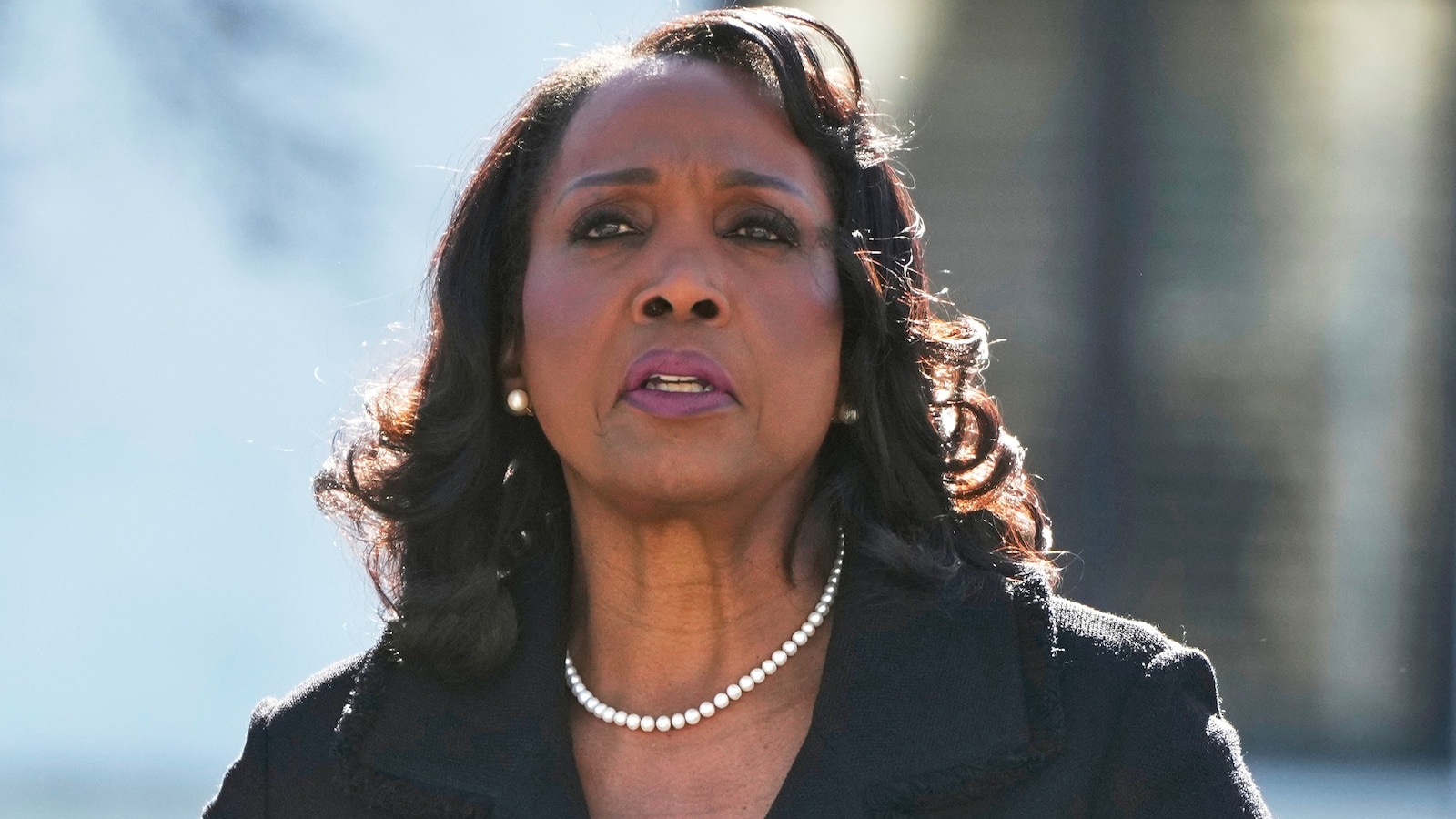 JUST IN: President Trump has announced that the White House has formed a committee to investigate Federal Reserve Governor Lisa Cook over allegations of mortgage fraud, which she denies.