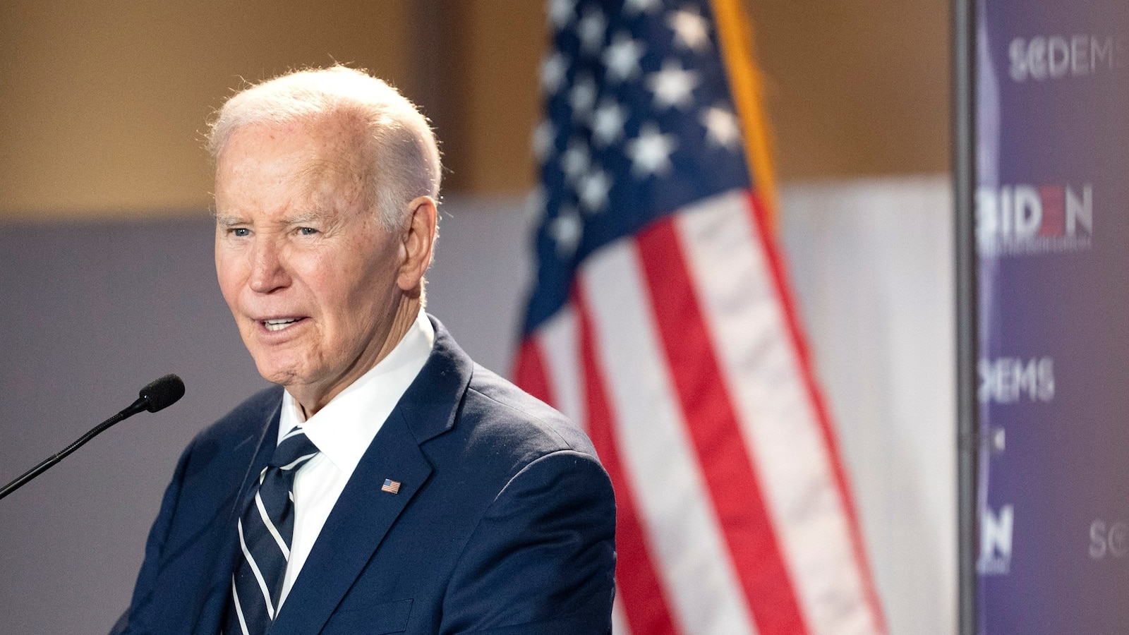 Judge says DOJ can provide Biden discussions with ghostwriter to Heritage Foundation