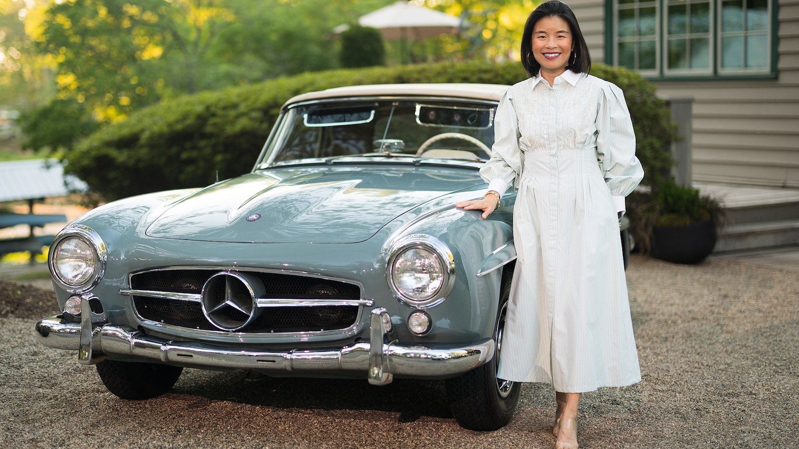 'We have to be everywhere': How this female exec is shaping the Mercedes-Benz brand