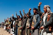 US Strikes Houthis In Yemen Again After Biden Vowed To Continue Attacks 