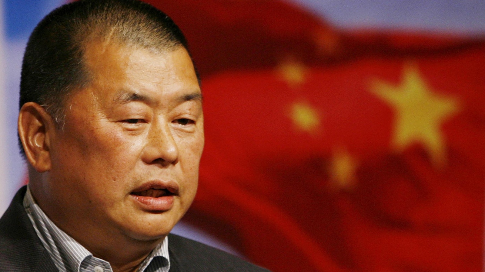 Бившият хонконгски медиен магнат Джими Лай изявен критик на Китайската