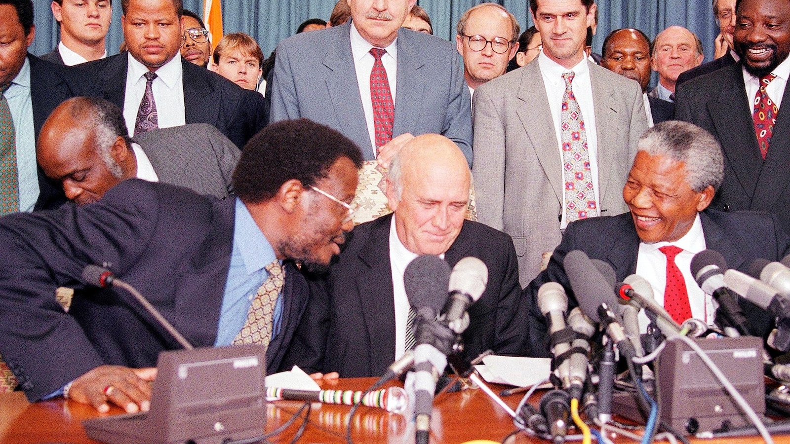 Veteran negotiator Roelf Meyer appointed as South Africa's ambassador to the US
