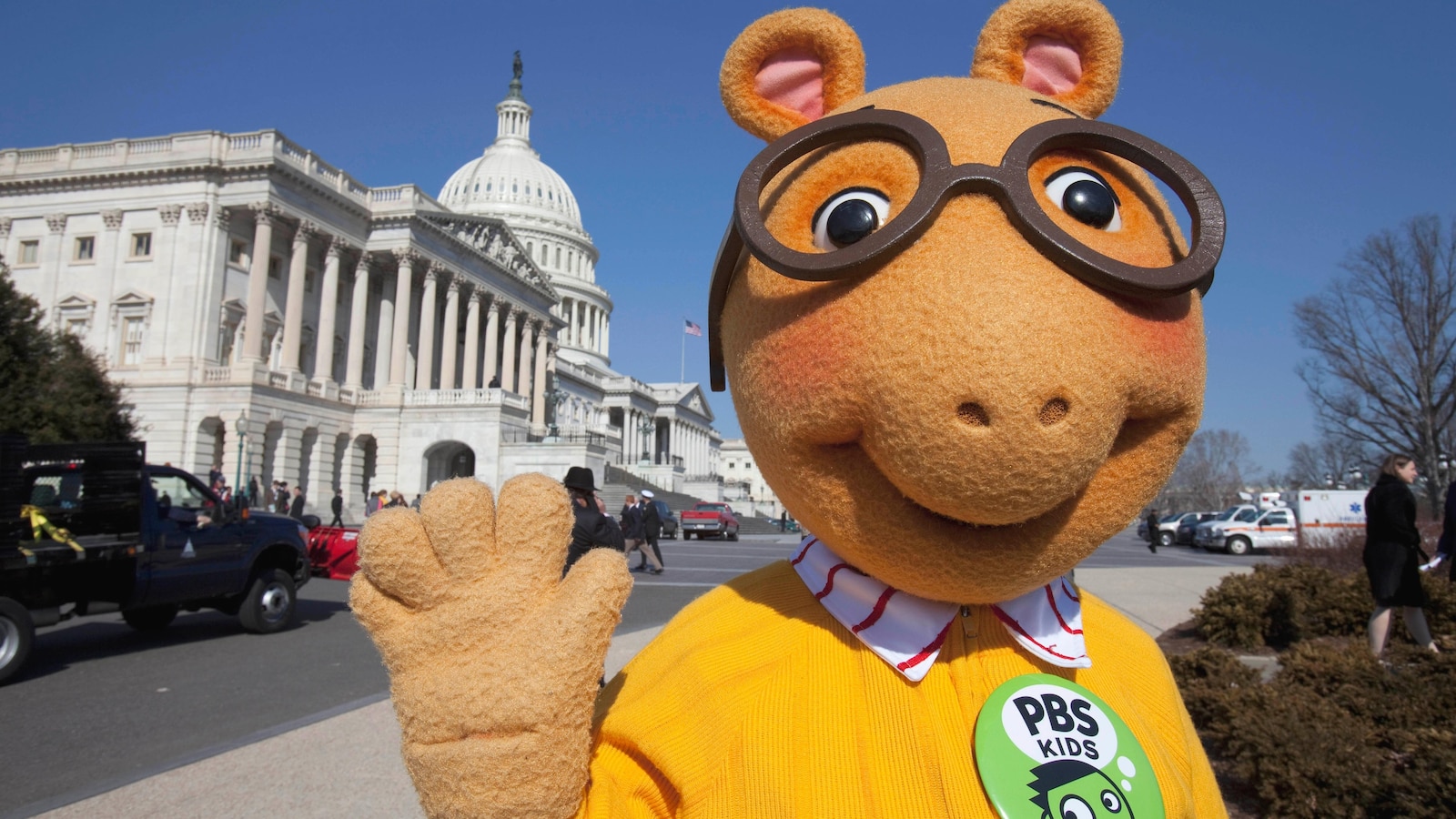 Alabama Gov. Kay Ivey urges delay on PBS decision by public TV board